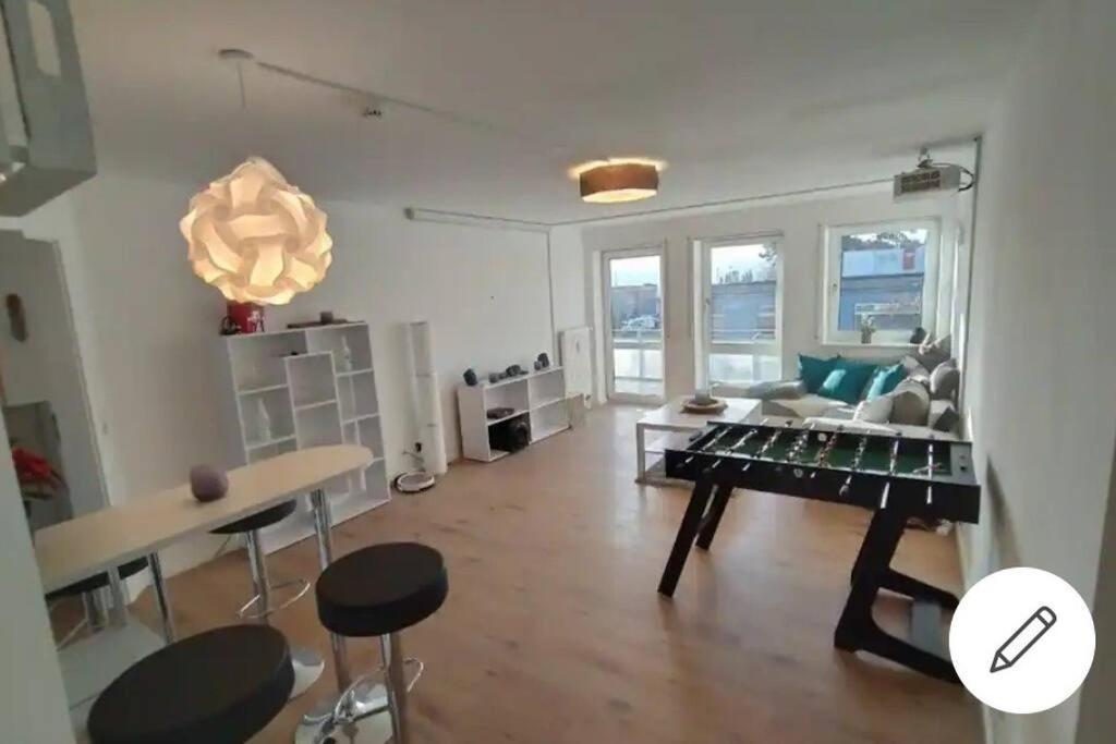 Rooftop Apartments - Doppelzimmer In Gemeinschaftsunterkunft Ulm Exterior foto